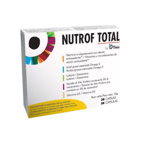 Nutrof total 30 capsule