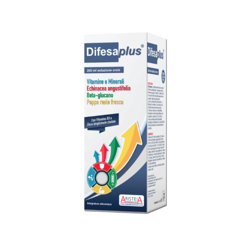 Difesaplus 200 ml