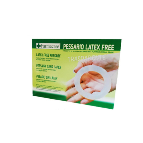 Pessario latex free diametro 65mm