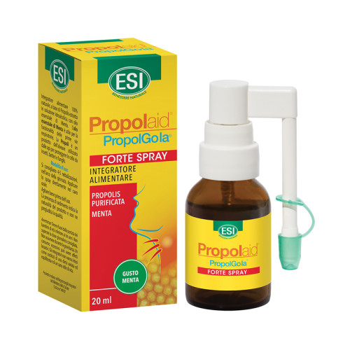 Esi propolaid spray gola forte 20 ml