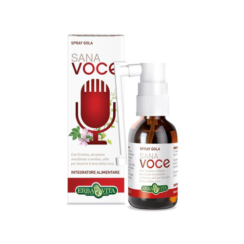 Sana voce spray gola 30 ml