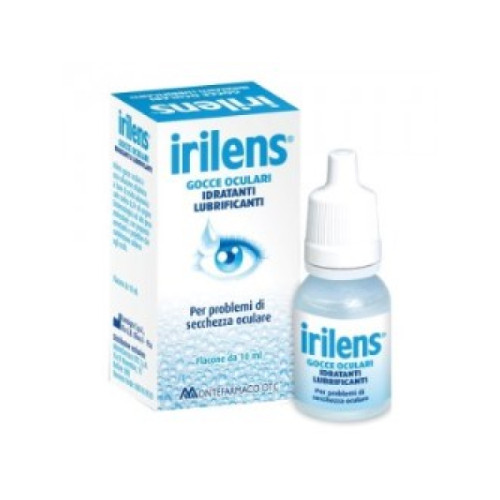Gocce oculari irilens flacone 10 ml