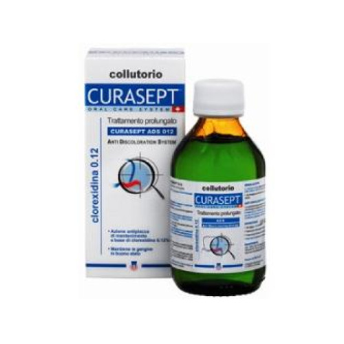 Curasept ads collutorio 0,12 500 ml