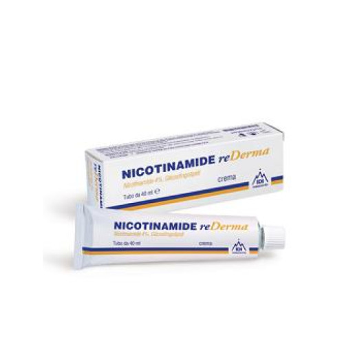 Nicotinamide rederma crema 40 ml