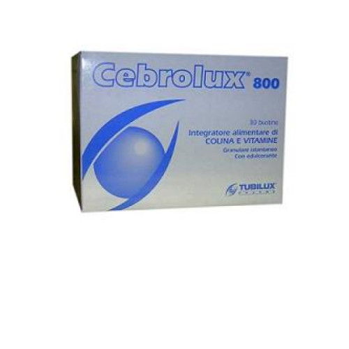 Cebrolux 800 30 bustine