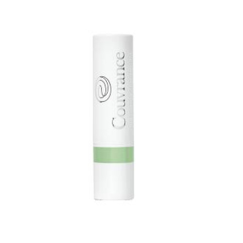 Eau thermale avene couvrance stick correttore verde 3 g