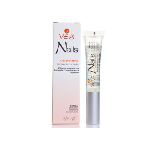 Vea nails vitamina e protettivo unghie cuticole