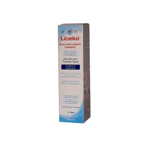 Liceko spray vit e anti pediculosi 100ml