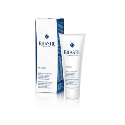 Rilastil micro crema nutrien 50 ml