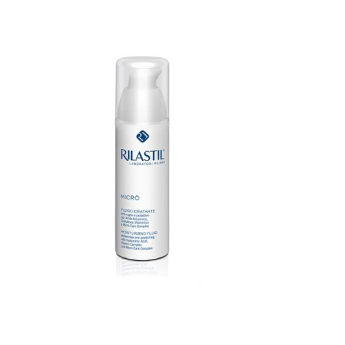Rilastil micro fluido idra50 ml