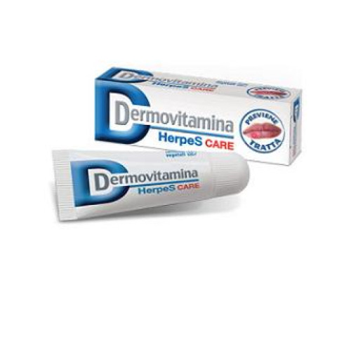 Dermovitamina herpescare 8 ml