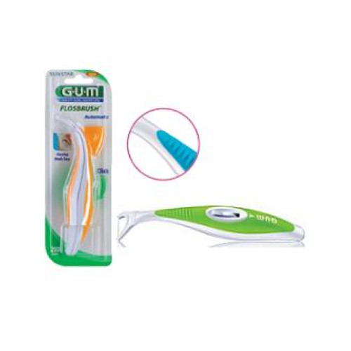 Gum flosbrush forcella+filo