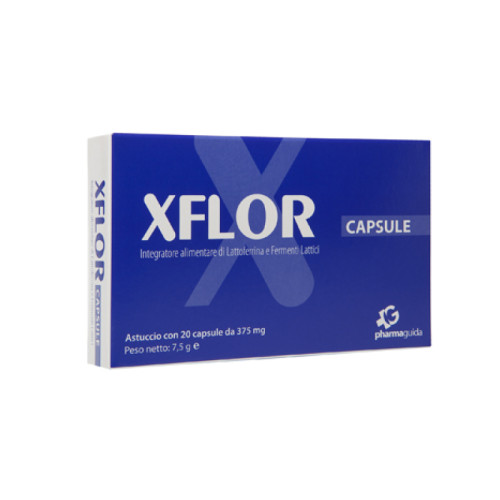 Xflor 20 capsule