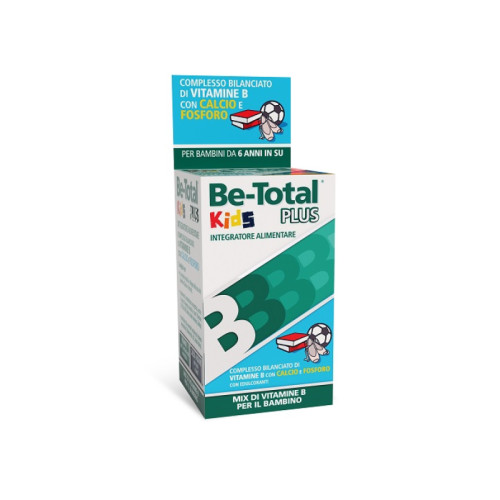 Be-total plus kids 30 compresse