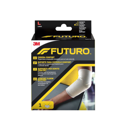 Supporto gomito futuro comfort medium