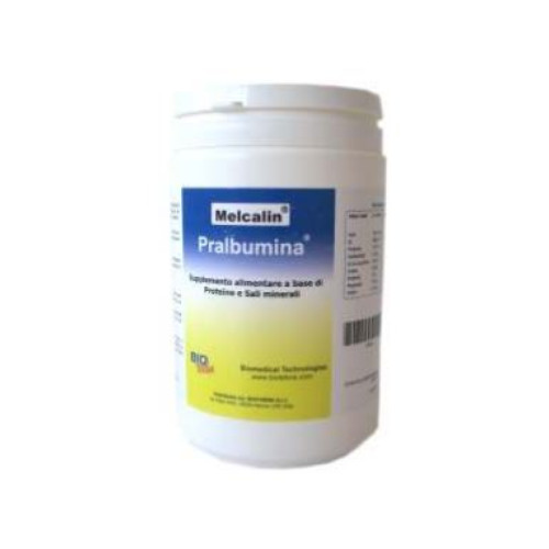 Melcalin pralbumina vaniglia 532 g