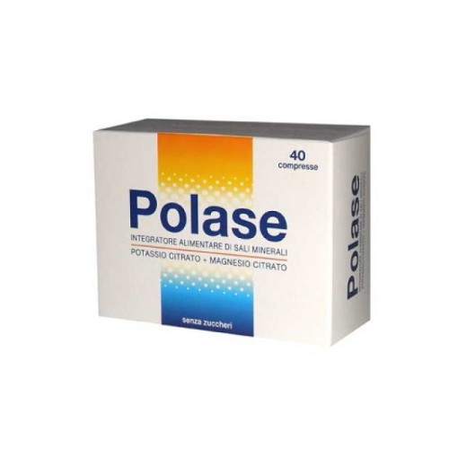 Polase 40 compresse
