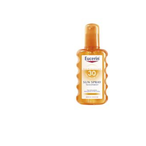 Eucerin sun spray transparent spf30 200 ml