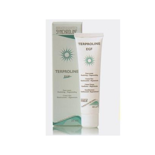 Terproline egf crema viso 30 ml