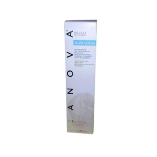 Salipil mousse canova viso/corpo 150 ml