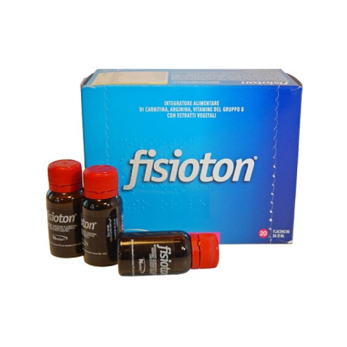 Fisioton 20 flaconi da 15 ml