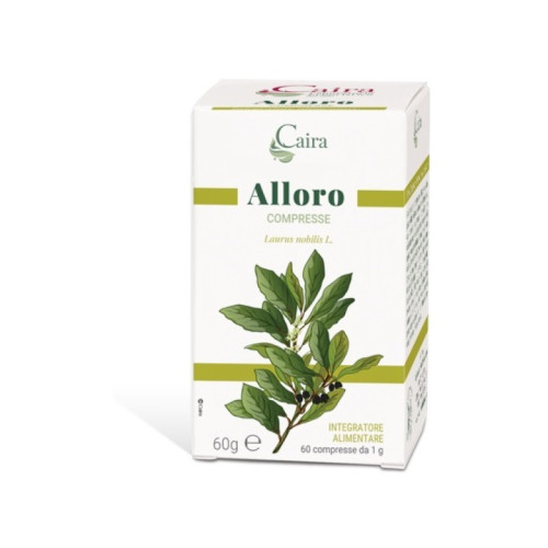 Caira alloro 60 compresse