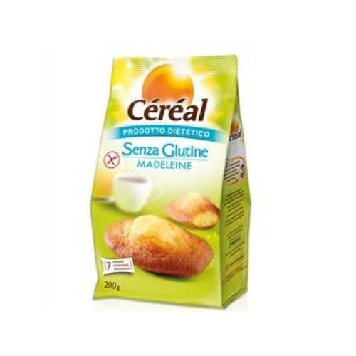 Cereal madeleine 200 g
