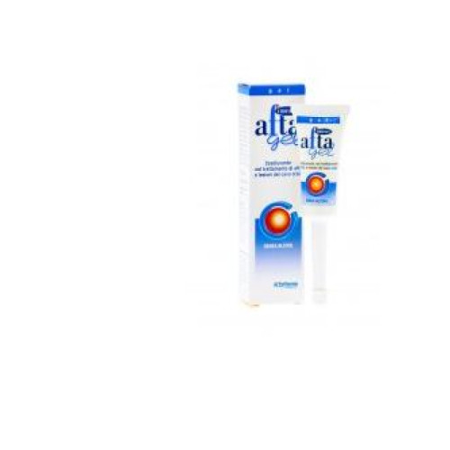 Aftagel emoform gel per igiene dentale 8 ml