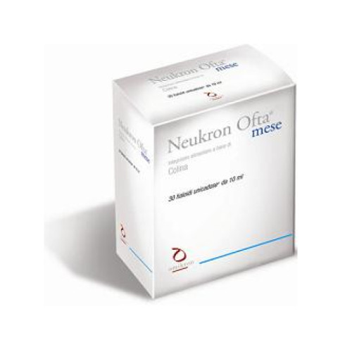 Neukron ofta mese 30 flaconcini 10 ml