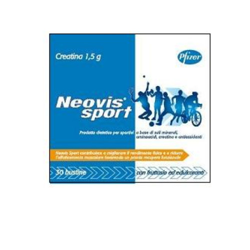 Neovis sport 30 bustine