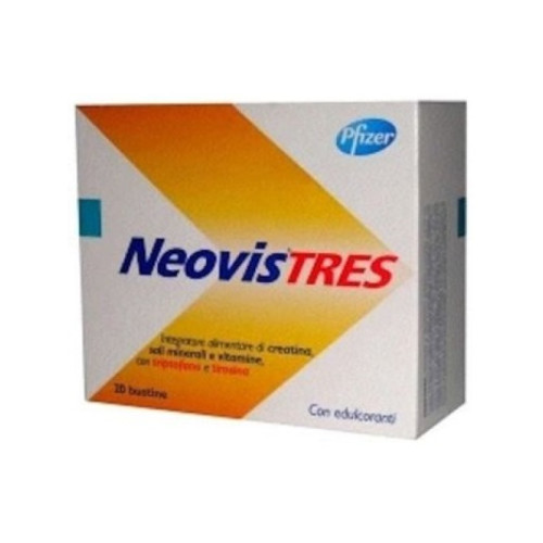 Neovis tres 20 bustine