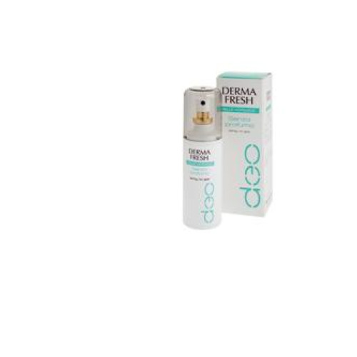 Dermafresh pelli normali senza profumo 100 ml