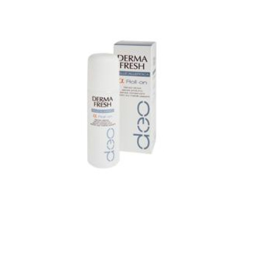 Dermafresh pelli allergiche roll on 75 ml