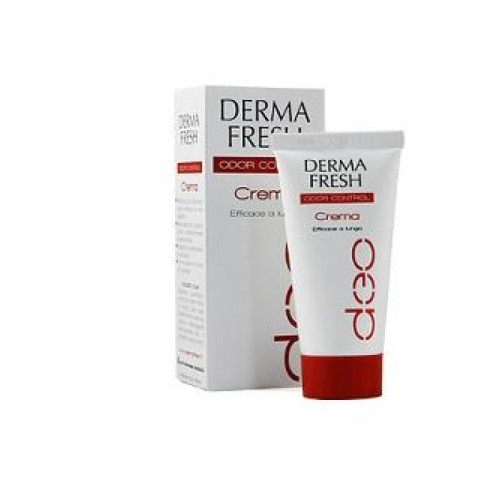 Dermafresh odor control crema deodorante attivo 30 ml