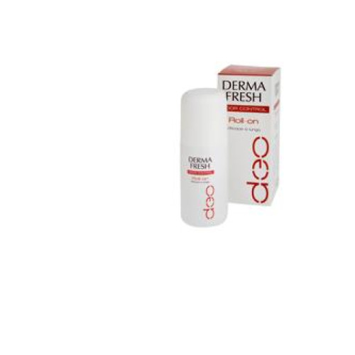 Dermafresh odor control roll on deodorante attivo 30 ml