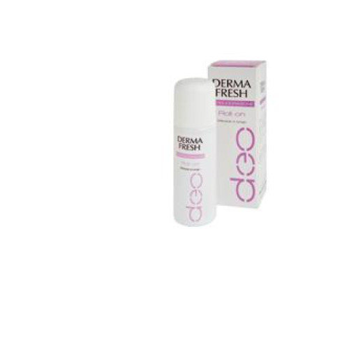 Dermafresh ipersudorazione roll on deodorante 75 ml