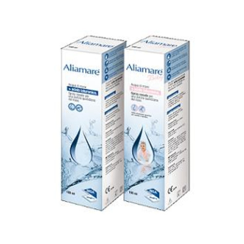 Aliamare spray flacone da 100ml