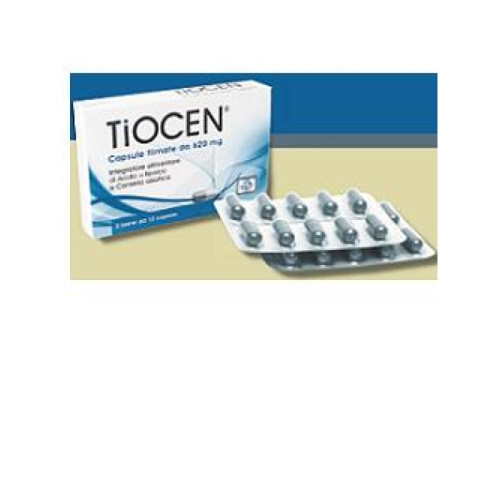 Tiocen 24 capsule