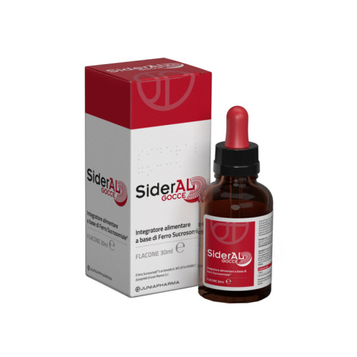 Sideral gocce 30 ml