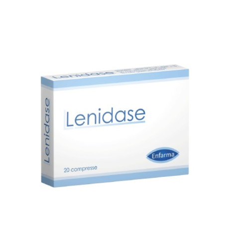 Lenidase 20 compresse