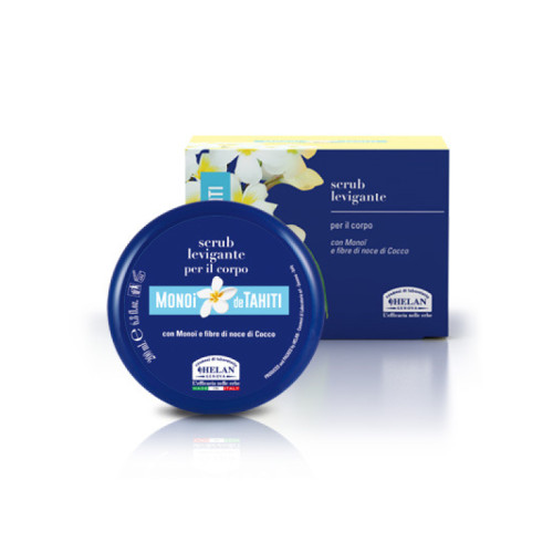 Monoi scrub levigante