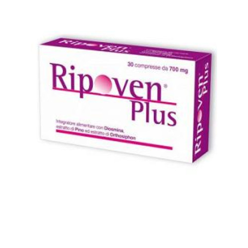 Ripoven plus 30 compresse
