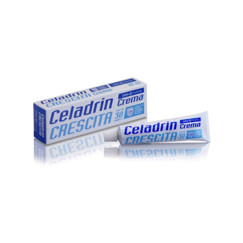 Celadrin crescita crema per articolazioni muscoli e tendini 30 ml