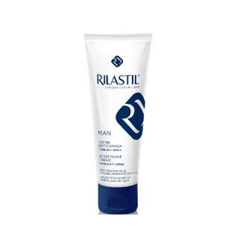 Rilastil man crema d/barba 75 ml