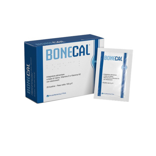 Bonecal 20 bustine da 5 g