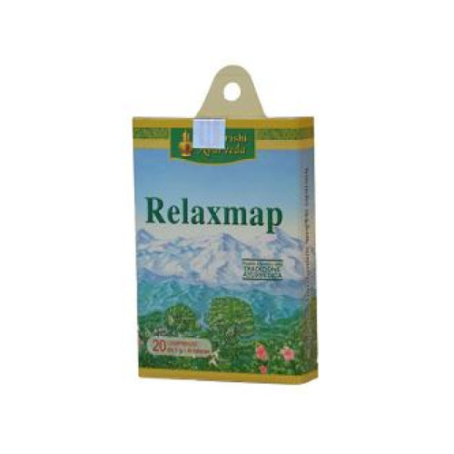 Relaxmap 20 compresse