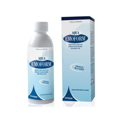Aqua emoform collutorio 300 ml