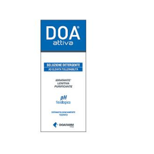 Doa attiva soluzione detergente 200 ml