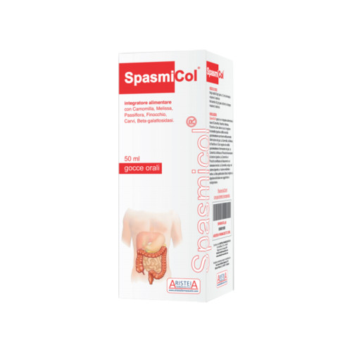 Spasmicol gocce 50 ml