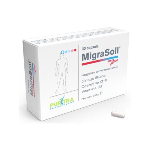 Migrasoll 30 capsule